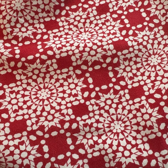 Eddie Bauer Red and White Sleepwear - Picture 6 of 6